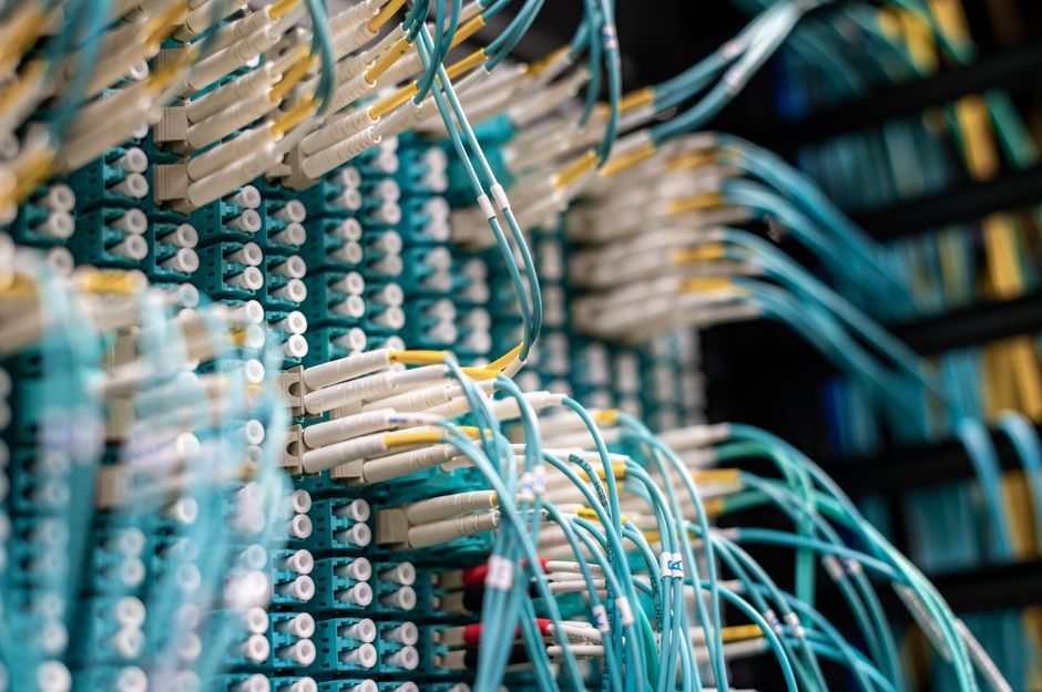 Data Center Cabling Best Practices for Las Vegas Businesses — Photo by Brett Sayles on Pexels